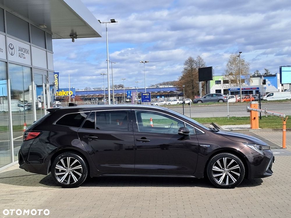 Toyota Corolla 1.8 Hybrid Comfort - 4