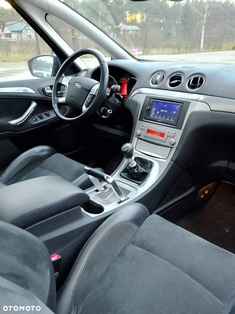 Ford S-Max 2.0 TDCi DPF Business Edition - 13