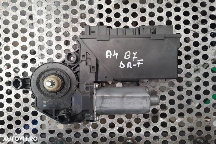 Motoras macara geam fata dreapta 8E0959802E Audi A4 B7 [2004 - 2008] - 2
