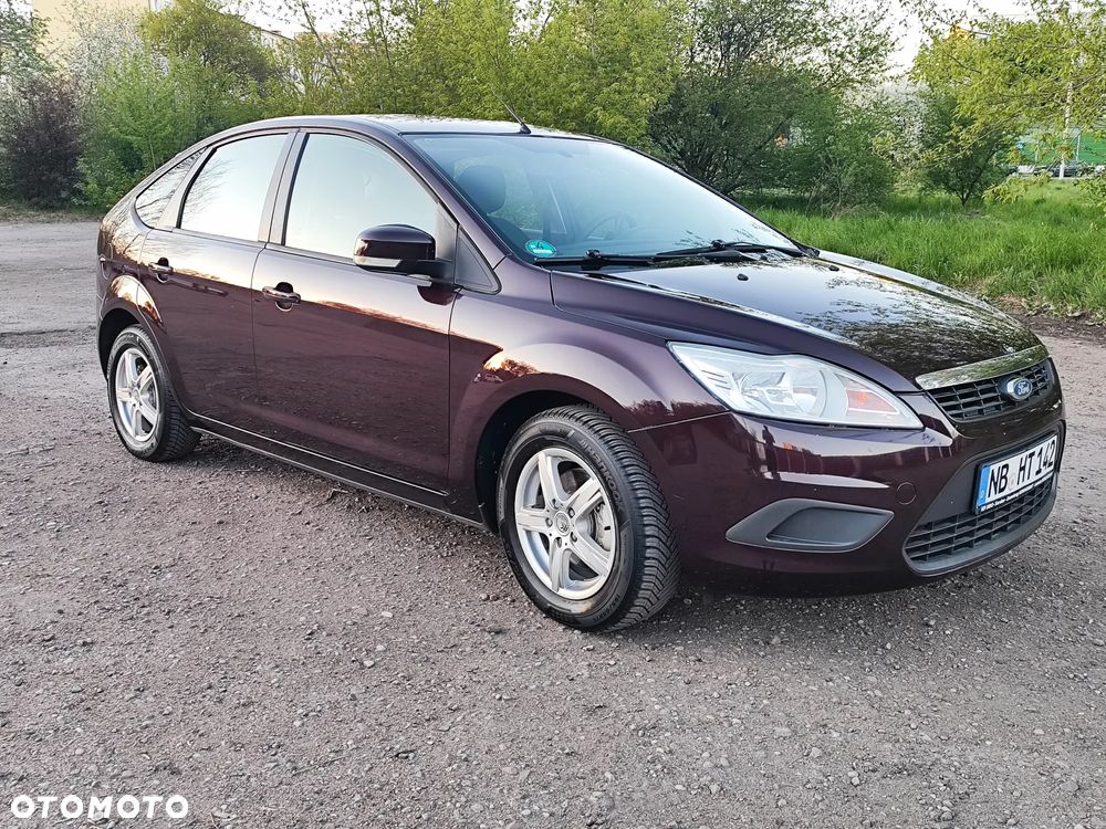 Ford Focus 1.4 FX Gold - 6