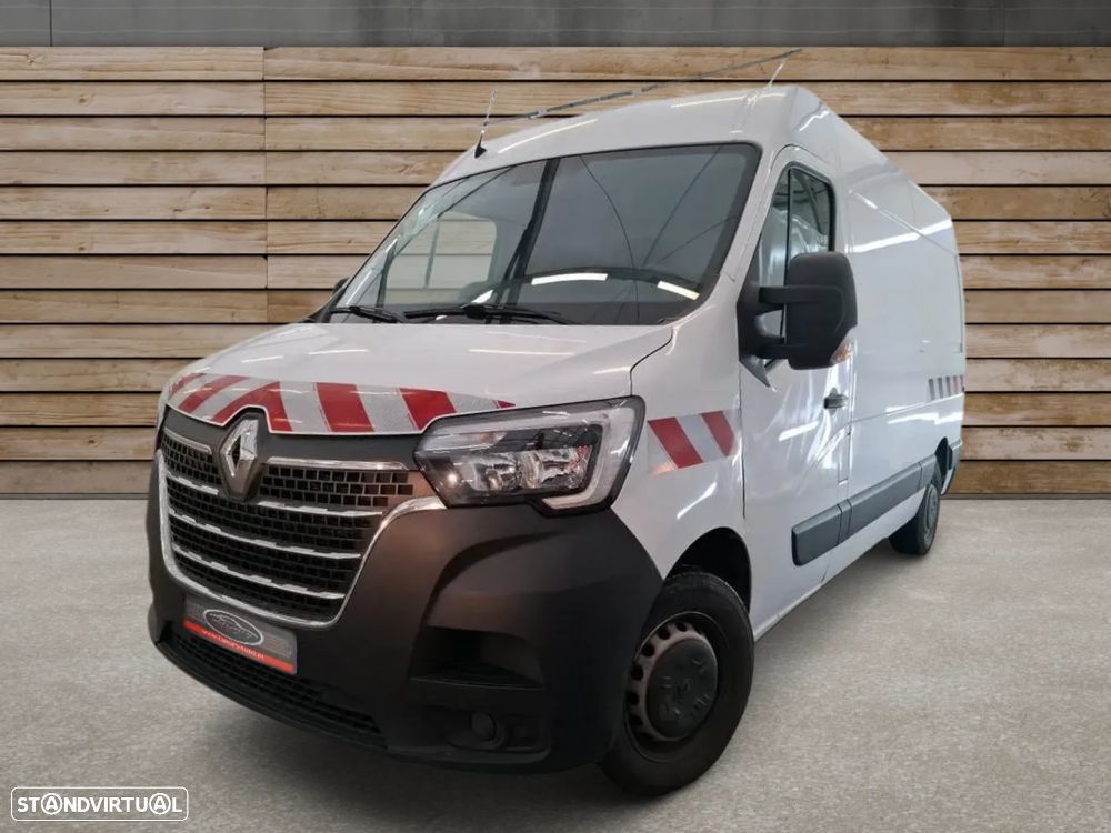 Renault Master 2.3Dci 135 CV L2H2 Grand Confort - c/IVA - 1