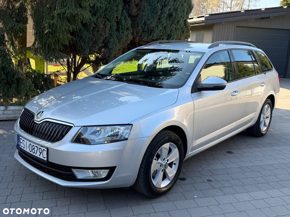 Skoda Octavia 1.6 TDI (Green tec) 4x4 Ambition - 1