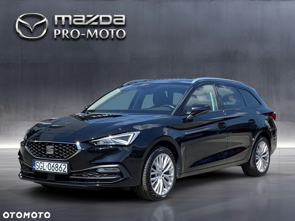 Seat Leon 1.5 EcoTSI Evo Xcellence S&S DSG - 2