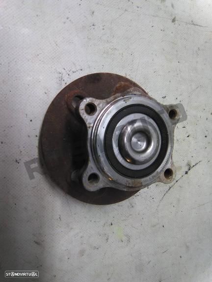 Cubo De Roda Trás  Mini Mini (r56) [2006_2013] Cooper D - 2