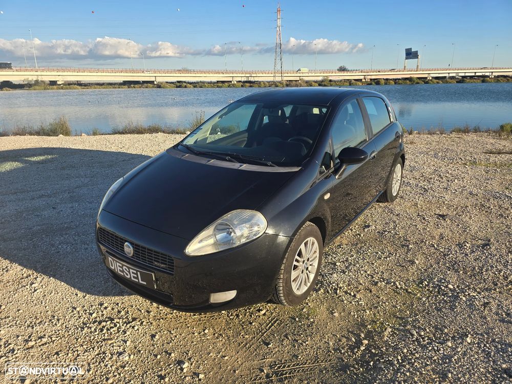 Fiat Grande Punto 1.3 M-Jet Dynamic - 1