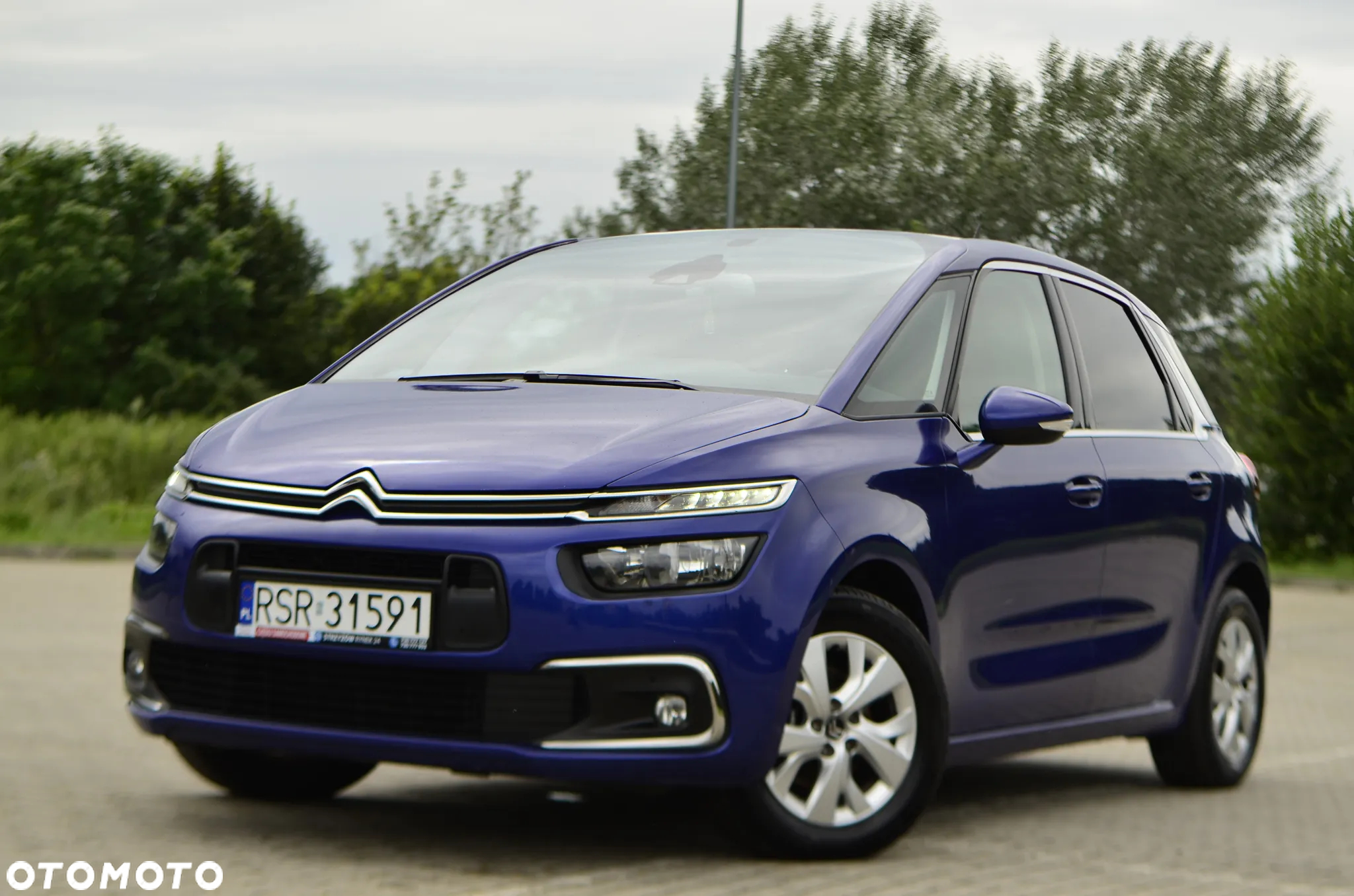 Citroën C4 SpaceTourer 1.6 BlueHDi More Life S&S EAT6 - 2
