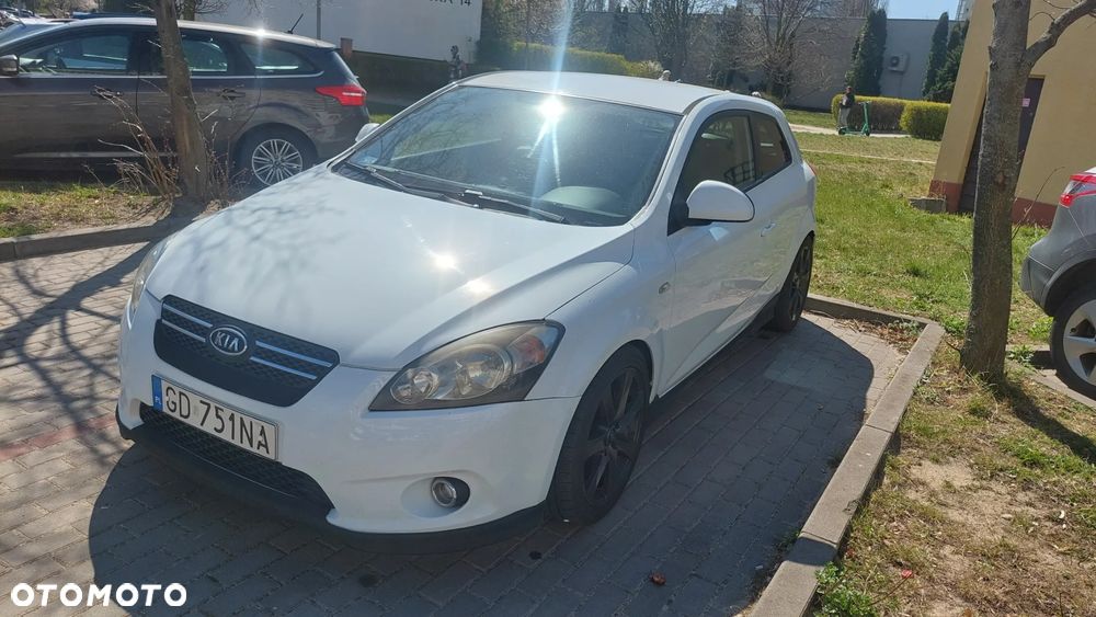 Kia ProCeed 1.6 Crdi Optimum - 10