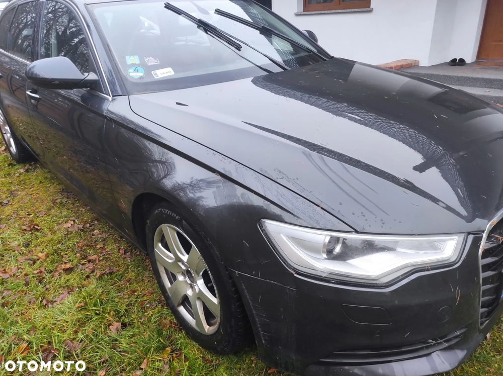 Audi A6 Avant - 4
