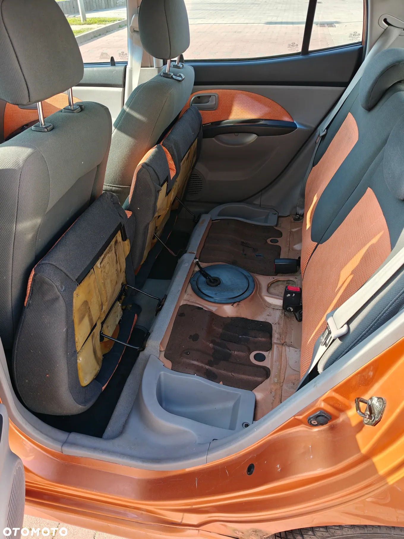 Kia Picanto 1.1 EX - 10