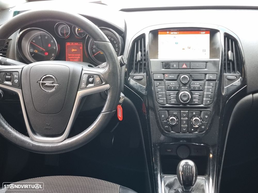 Opel Astra Sports Tourer 1.6 CDTi Cosmo S/S - 7