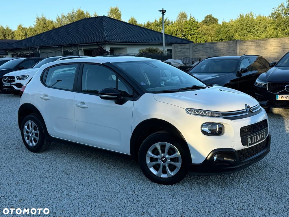 Citroën C3 1.2 PureTech Plus - 17