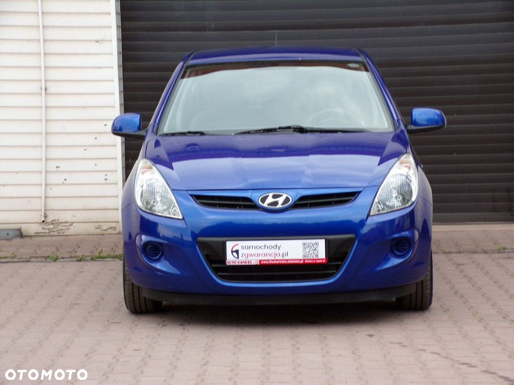 Hyundai i20 - 5