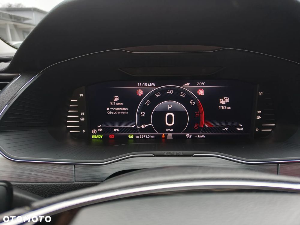 Skoda Superb 1.4 TSI Plug-In Hybrid Style DSG - 31