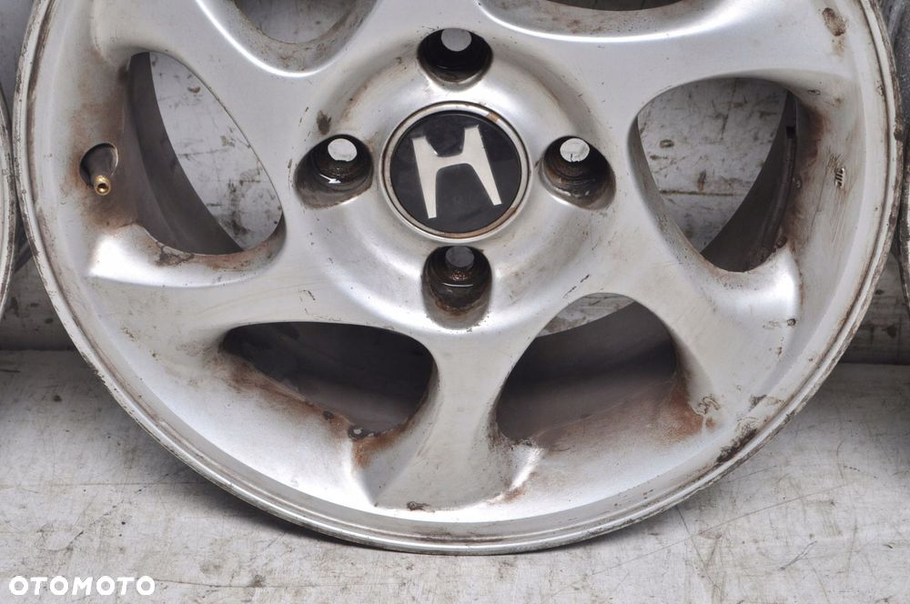 HONDA CRV FELGI ALUMINIOWE S1A570A R15 7J 5X110 ET50 KOMPLET - 10