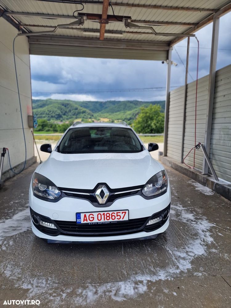 Renault Megane ENERGY dCi Intens - 1