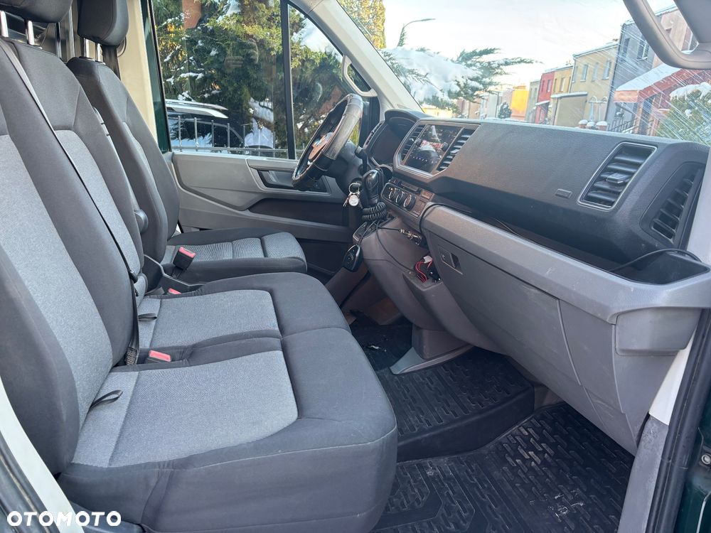 Volkswagen Crafter - 13
