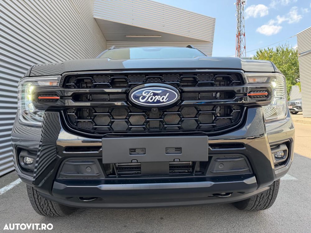 Ford Ranger 2.3 EcoBoost 278 CP 4x4 Double Cab PHEV Wildtrak - 22
