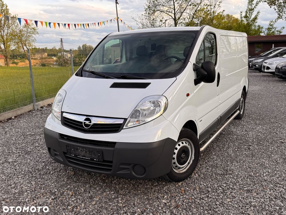 Opel Vivaro L2H1 EcoFlex - 3