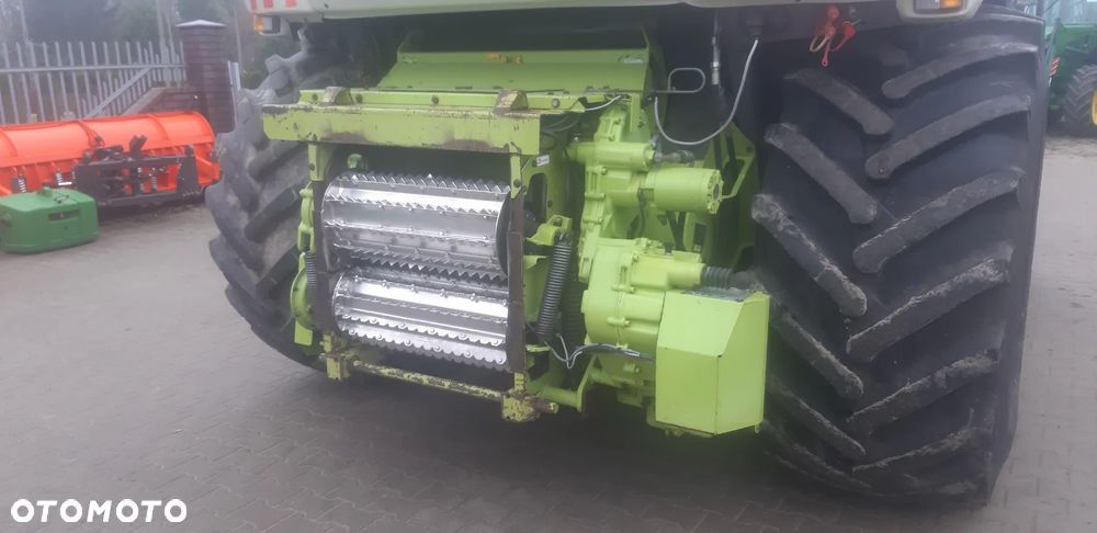 Claas Jaguar 900 - 9