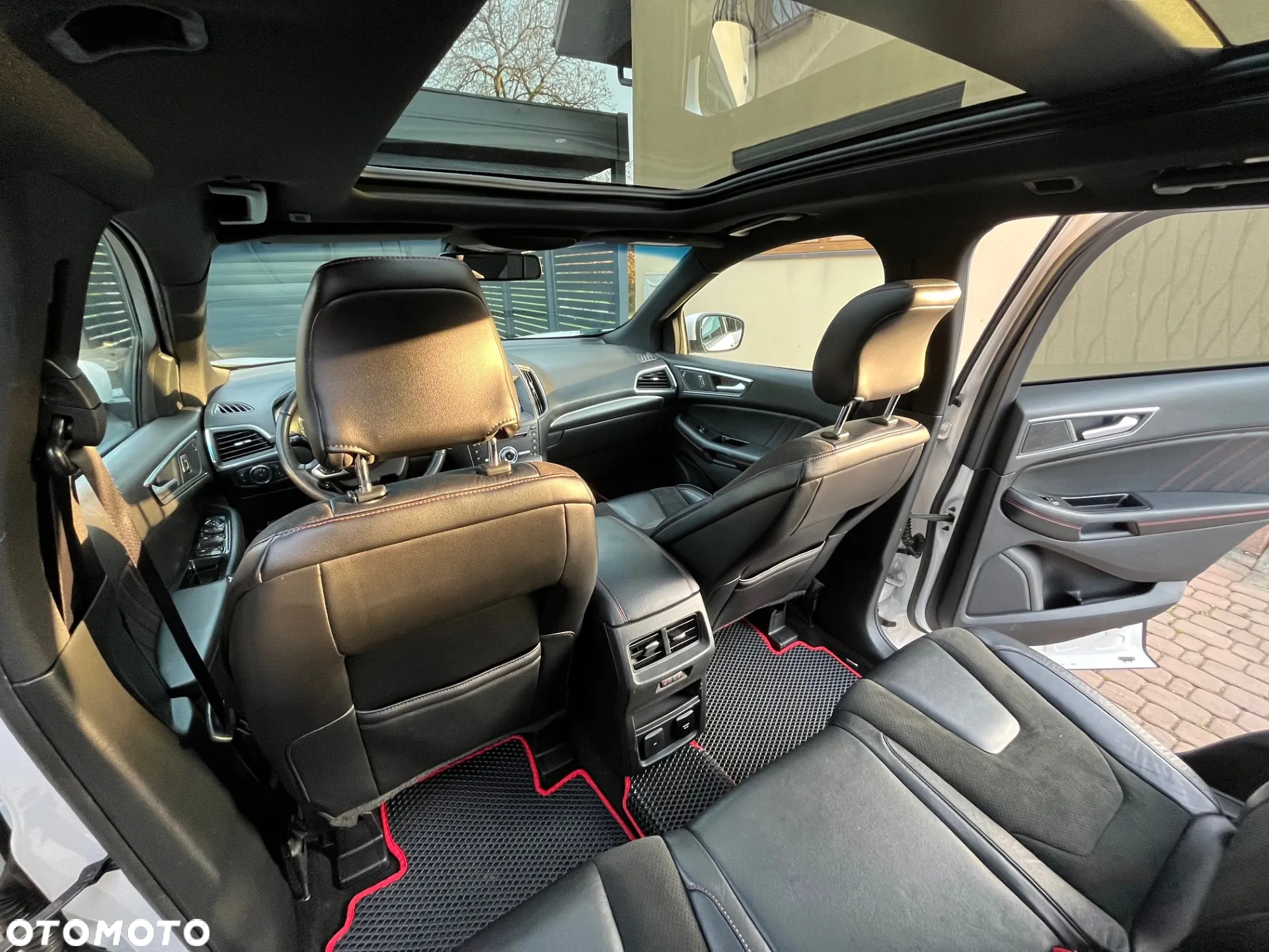 Ford Edge 2.0 EcoBlue Twin-Turbo 4WD ST-Line - 11