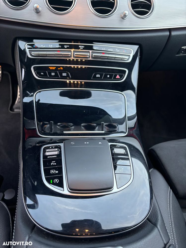 Mercedes-Benz E 220 d 4Matic T 9G-TRONIC AMG Line - 8