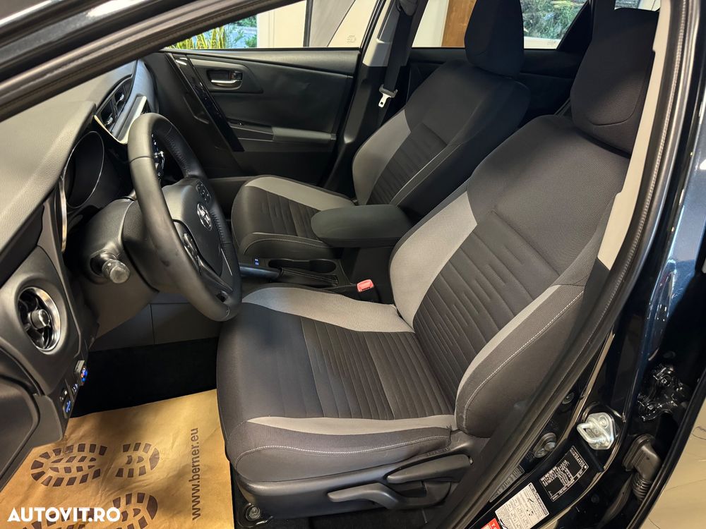 Toyota Auris 1.8 VVT-i Hybrid Automatik Design Edition - 21