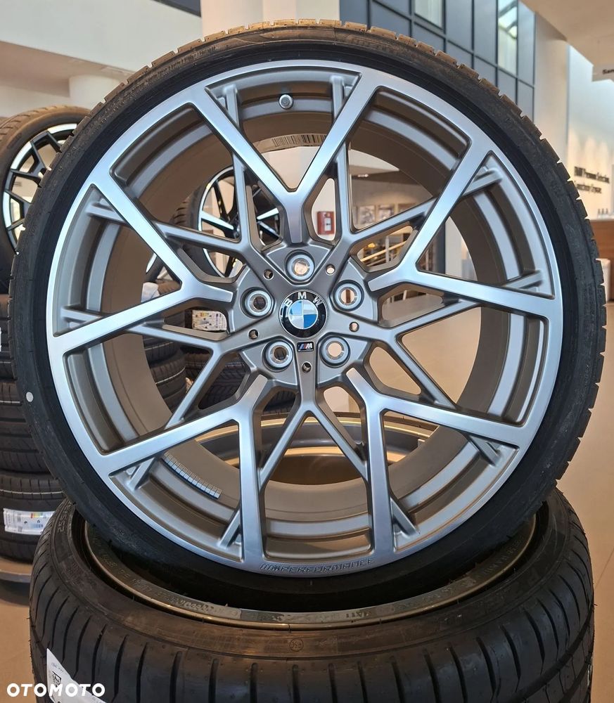 Komplet kół letnich BMW 795M 20"  BMW G20; G22; G42 - 1