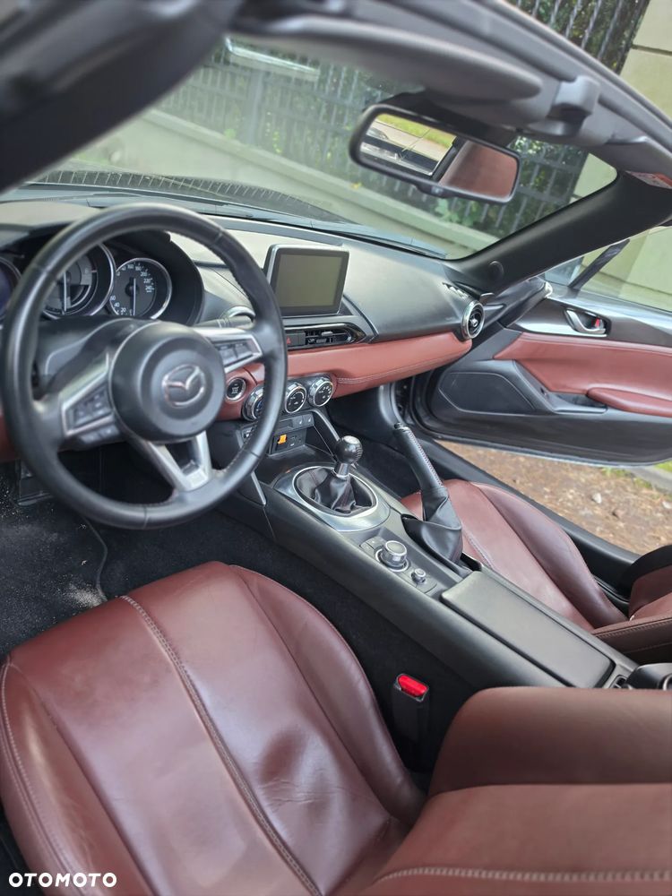 Mazda Mx-5 2017 photo 3