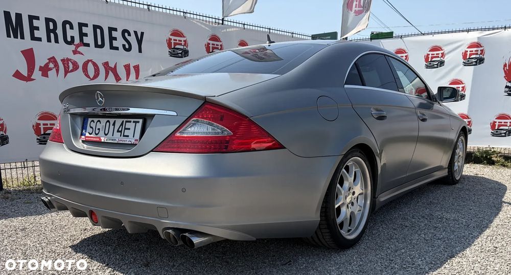 Mercedes-Benz CLS 350 - 7