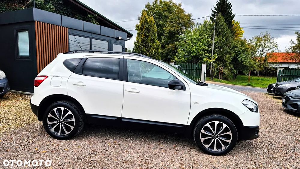 Nissan Qashqai 2013