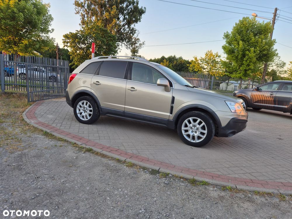 Opel Antara 2.0 CDTI Cosmo - 4