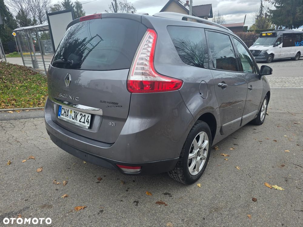 Renault Grand Scenic dCi 110 EDC Bose Edition - 5