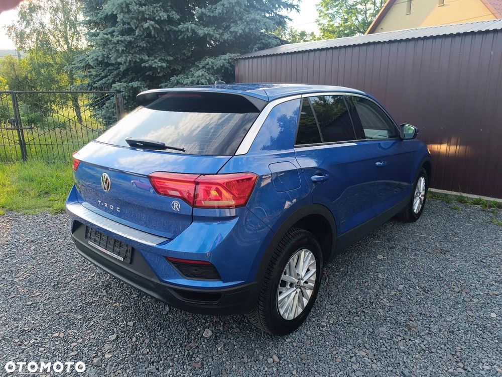 Volkswagen T-Roc 1.0 TSI - 11