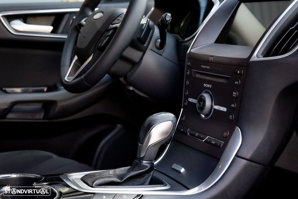 Ford S-Max 2.0 TDCi Titanium Powershift - 15