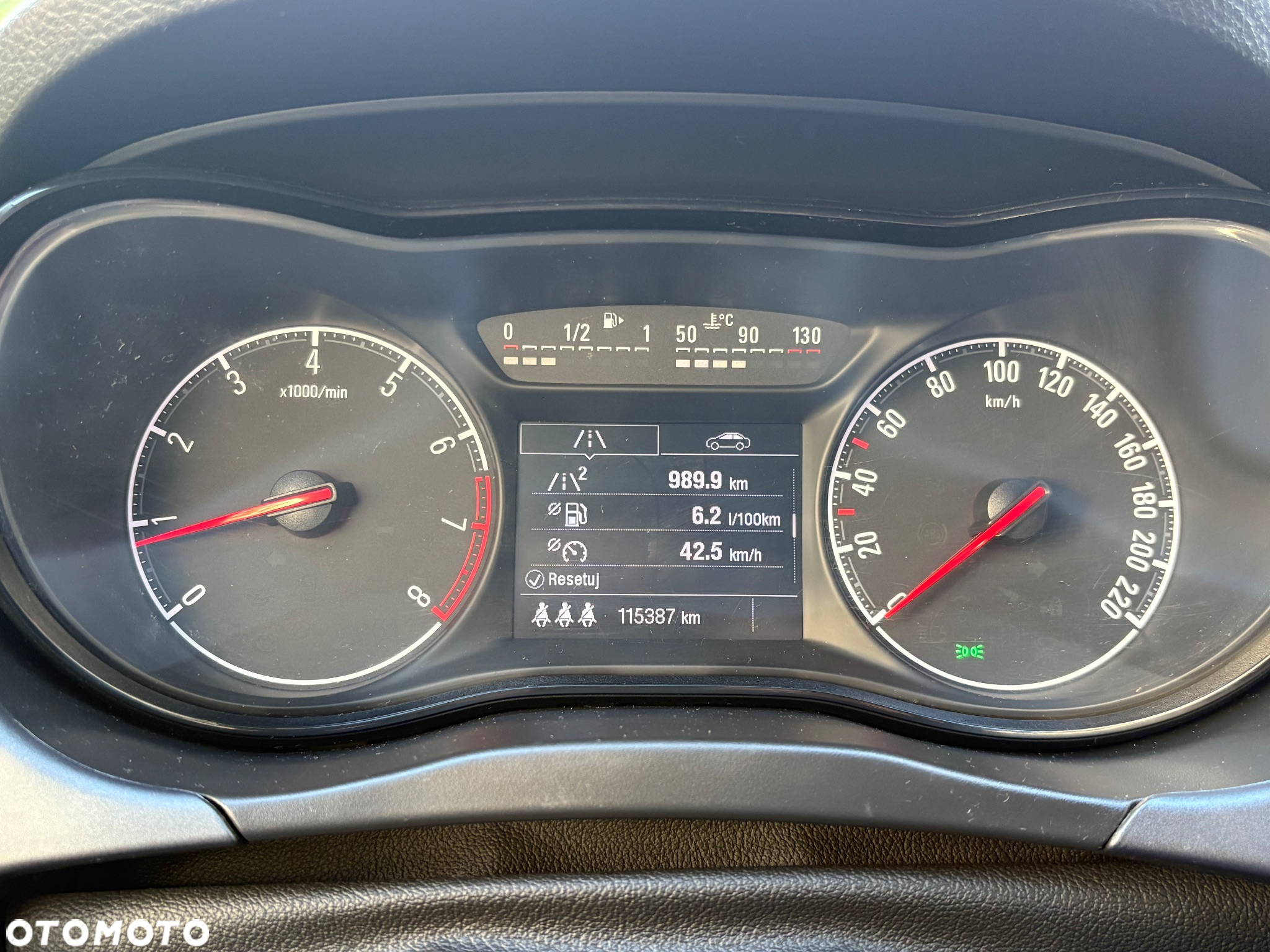 Opel Corsa 1.4 Enjoy - 18