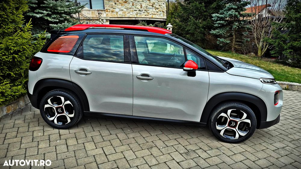 Citroën C3 AIRCROSS PureTech 130 Stop & Start EAT6 OPF SHINE PACK - 27
