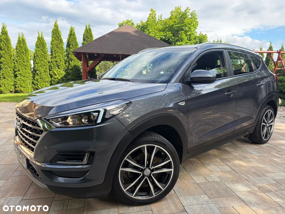 Hyundai Tucson - 11