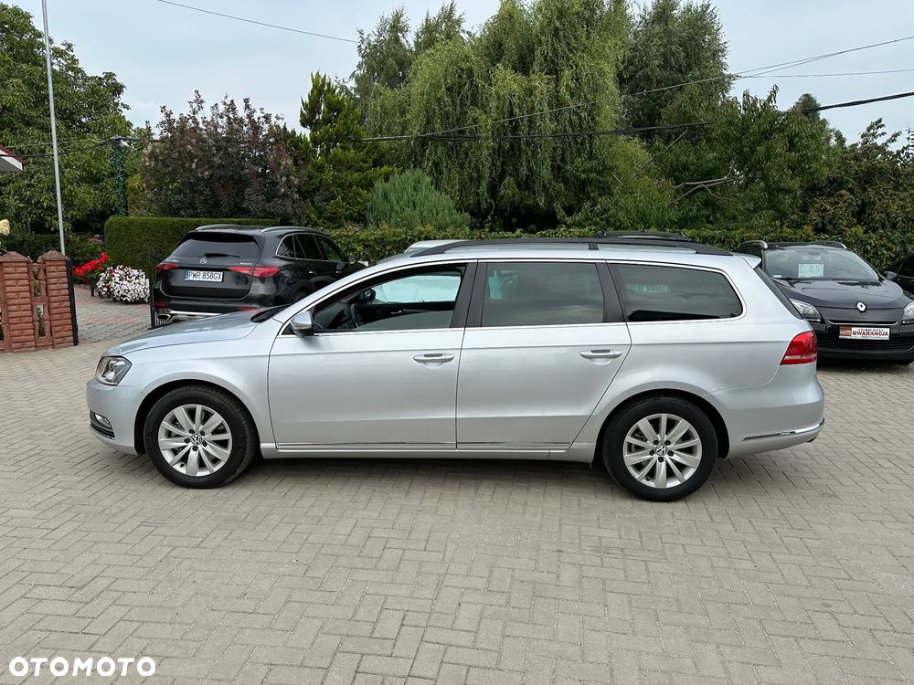 Volkswagen Passat Variant - 5