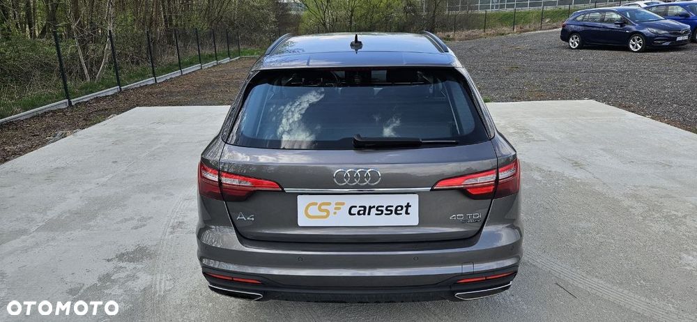 Audi A4 Avant - 12