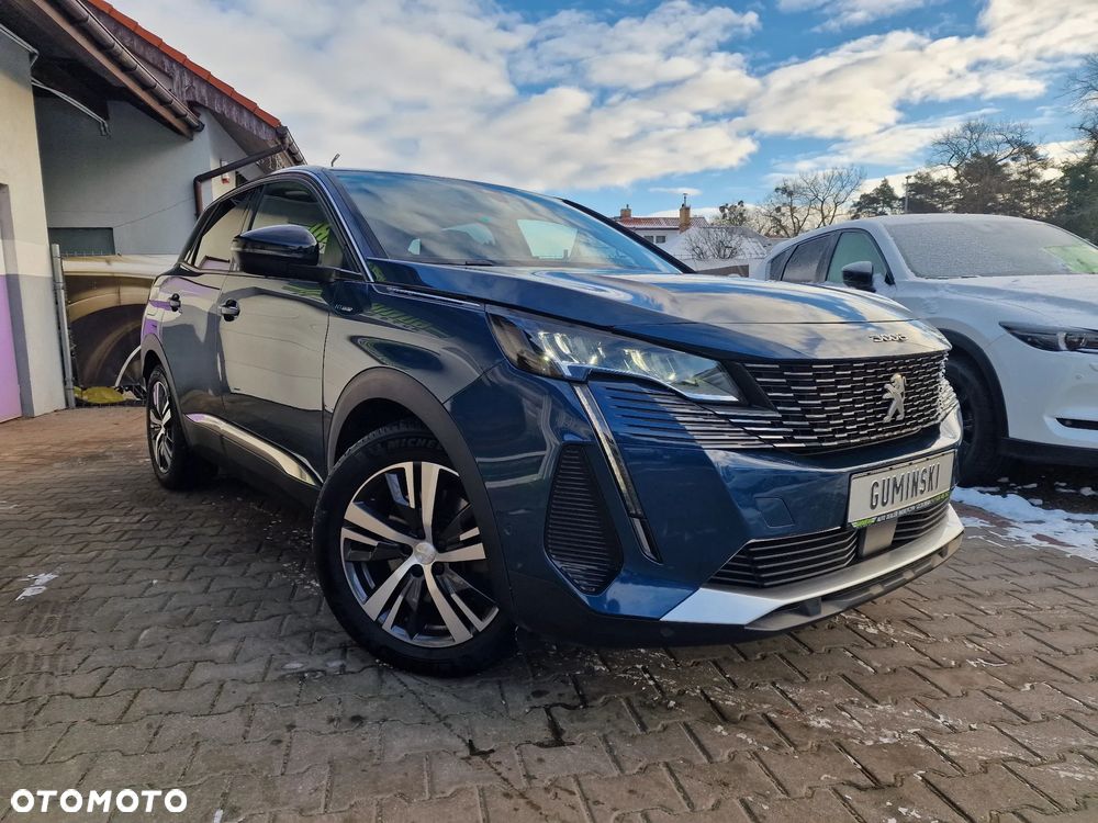 Peugeot 3008 225 e-EAT8 Allure Pack - 5