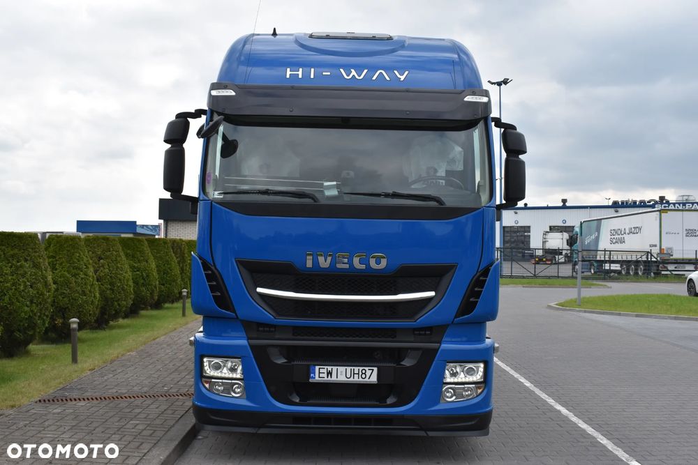 Iveco S-Way 480 BDF - 3
