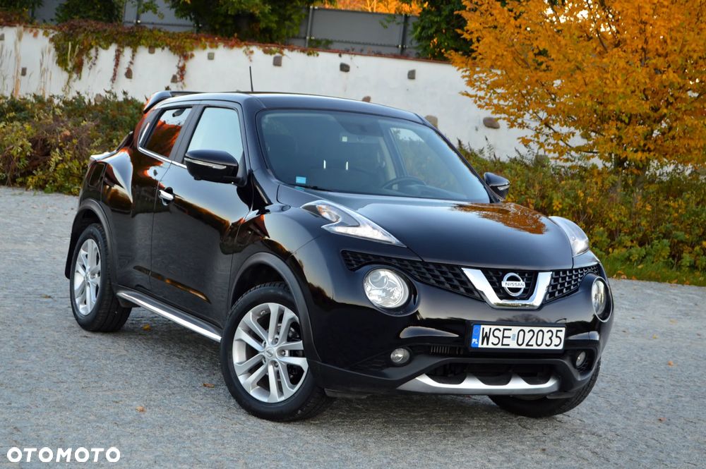 Nissan Juke 1.5 dCi Tekna - 10