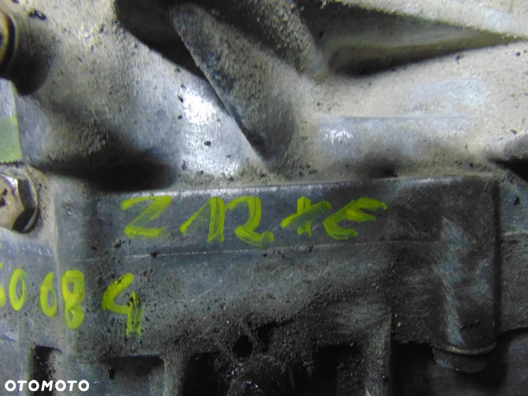 Skrzynia biegów Opel z12xe numer 35560684 - 2