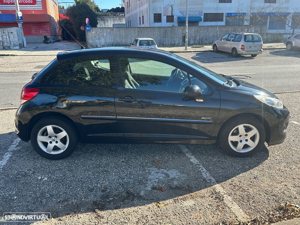Peugeot 207 75 forever - 4