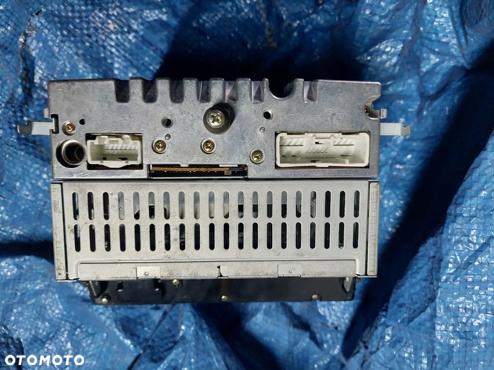 MAZDA 3 BK  RADIO CD WYŚWIETLACZ MONITOR BP4L669S0A - 4