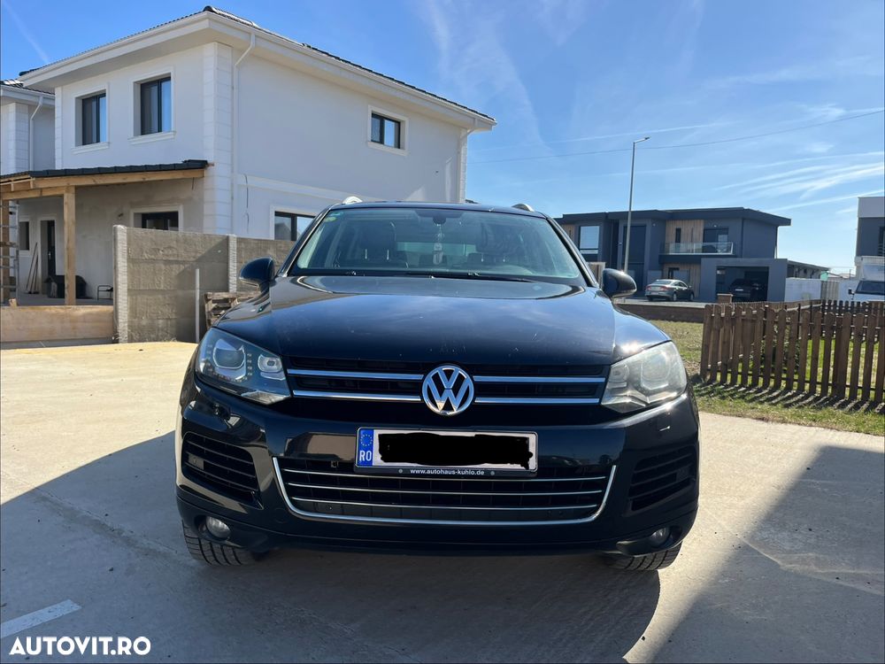 Volkswagen Touareg - 13