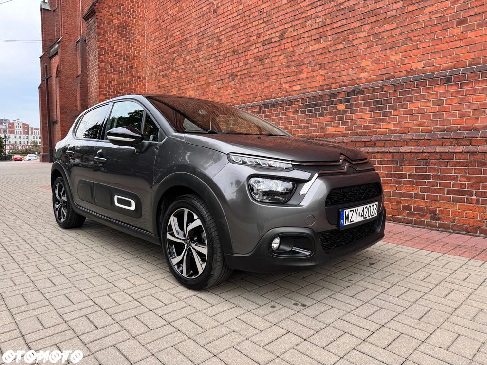 Citroën C3 1.2 PureTech GPF Shine S&S - 1