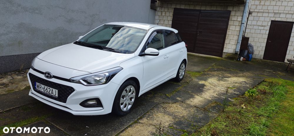 Hyundai i20 1.2 Classic Plus - 3
