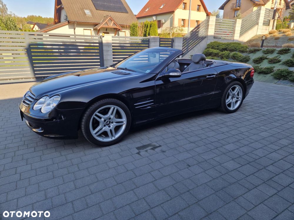 Mercedes-Benz SL 500 Edition 50 - 12