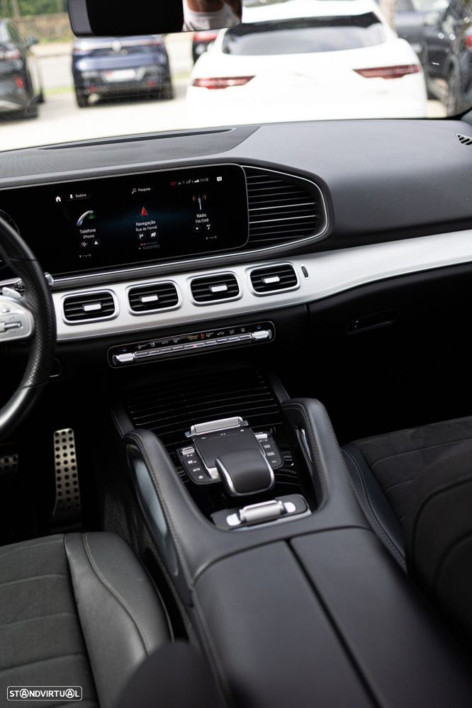 Mercedes-Benz GLE 350 de 4Matic - 26